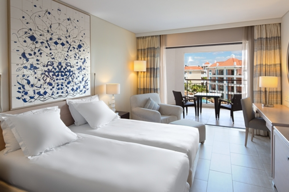 Hilton Vilamoura As Cascatas Golf Resort  Spa