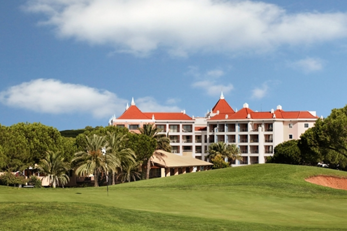 Hilton Vilamoura As Cascatas Golf Resort  Spa