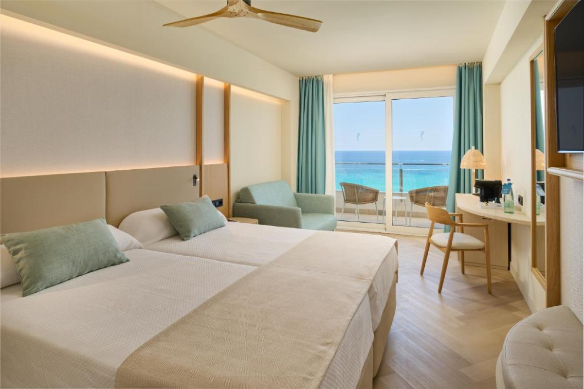 Hotel Hipotels Don Juan