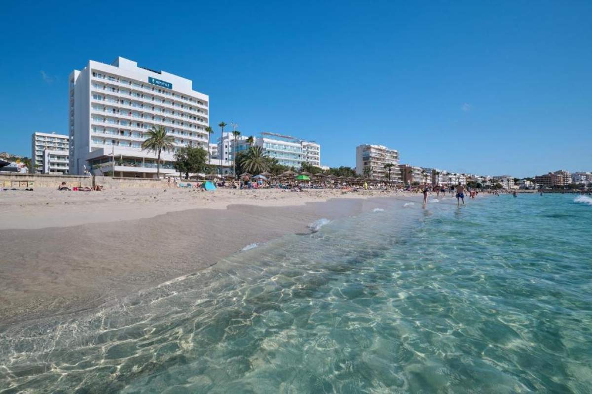 Hotel Hipotels Don Juan