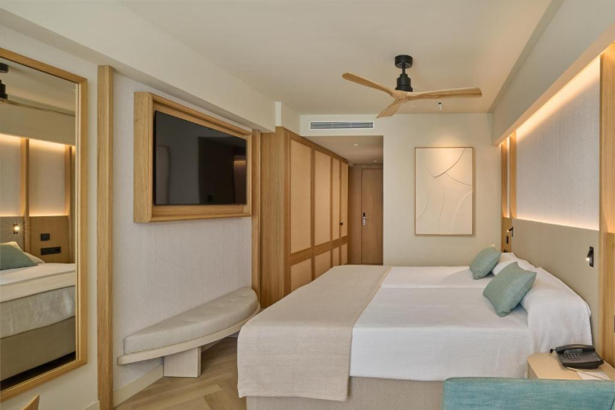 Hotel Hipotels Don Juan