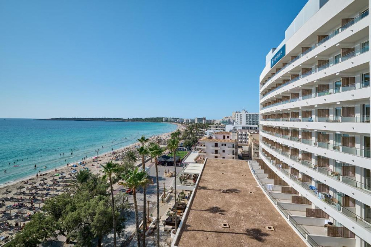 Hotel Hipotels Don Juan