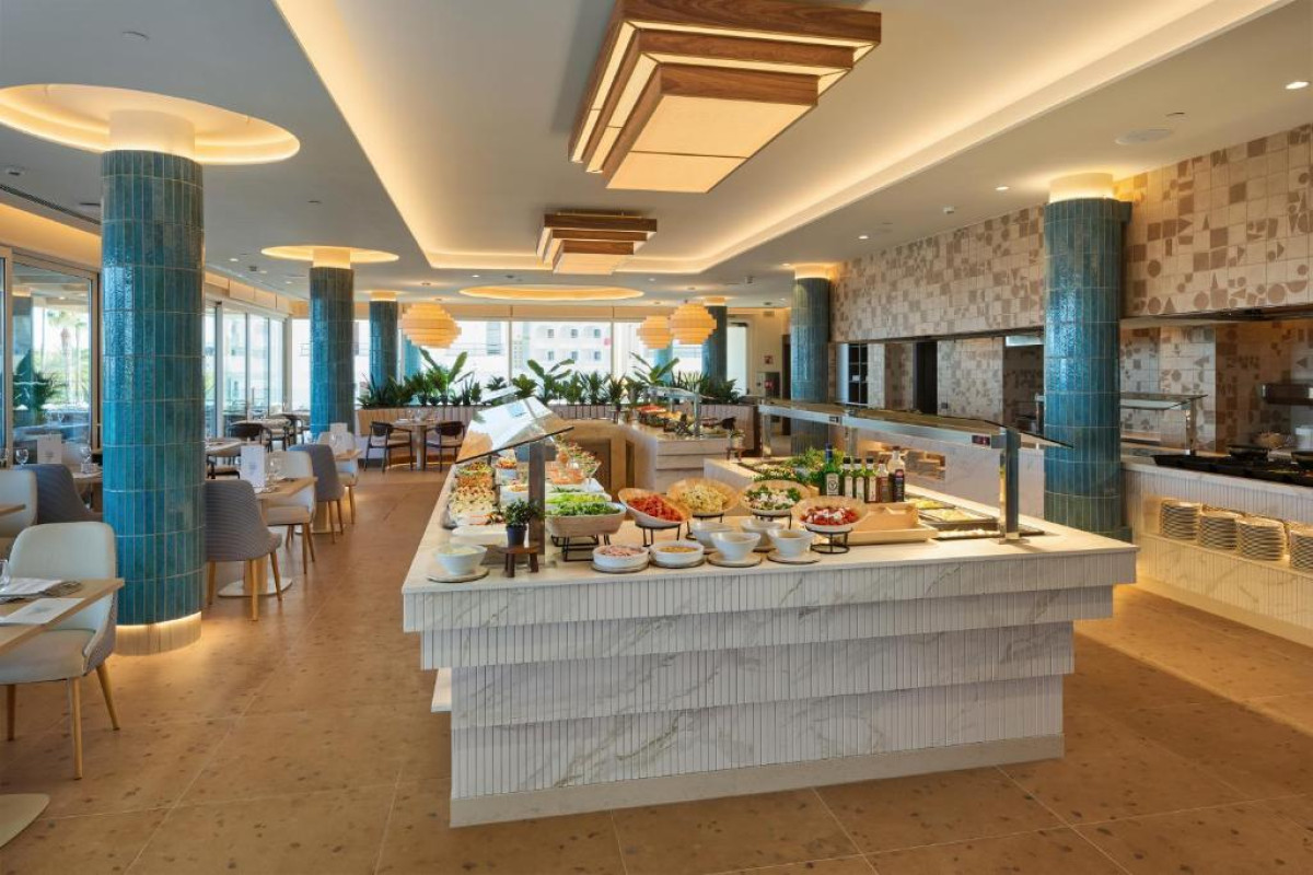 Hotel Hipotels Don Juan