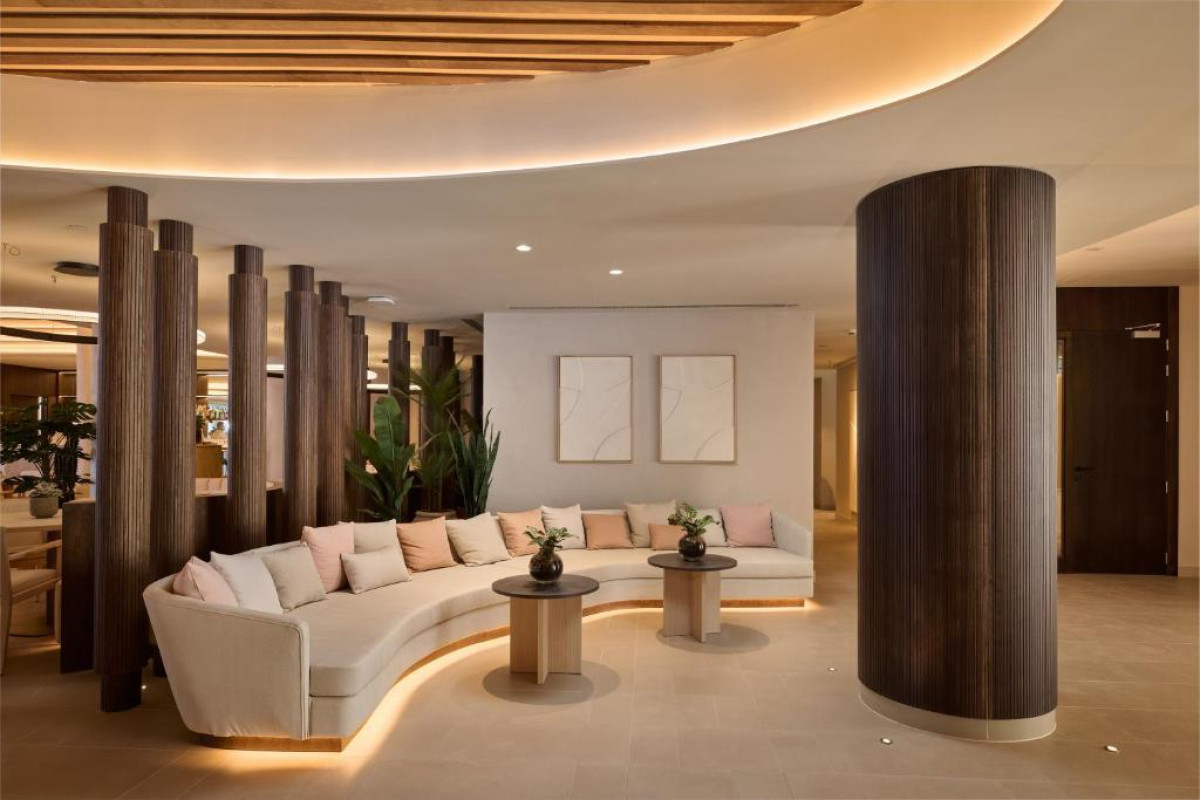 Hotel Hipotels Don Juan