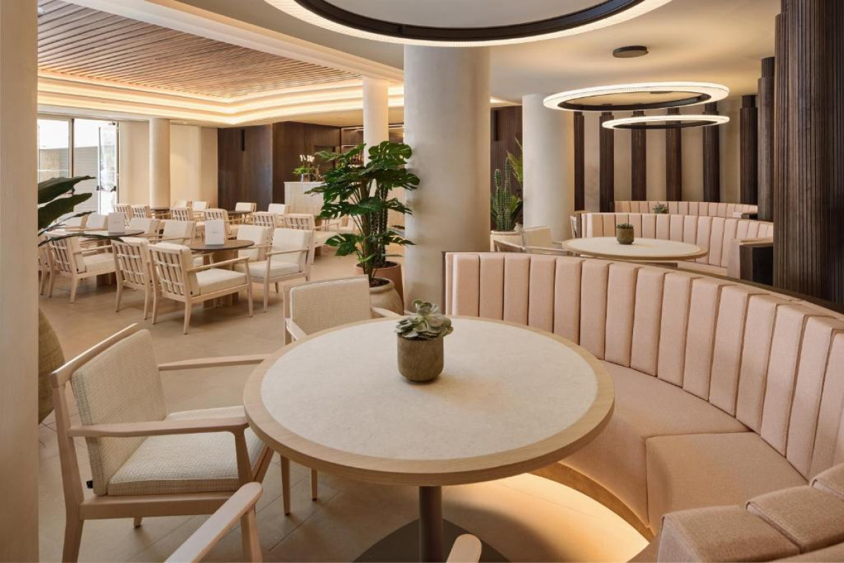 Hotel Hipotels Don Juan