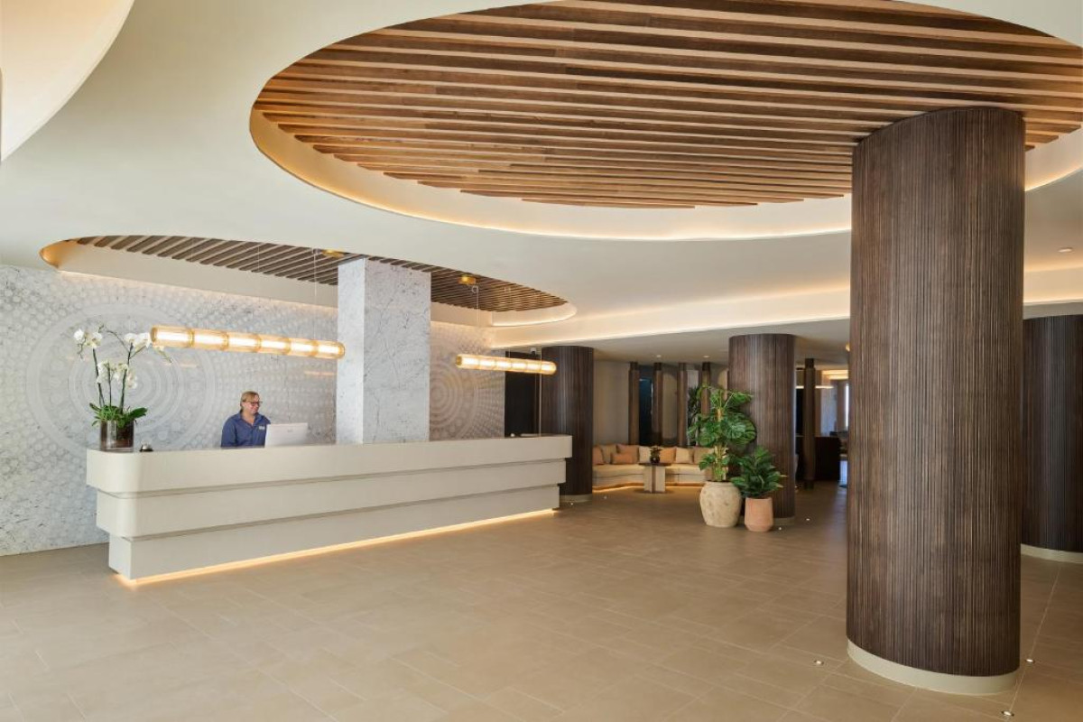 Hotel Hipotels Don Juan