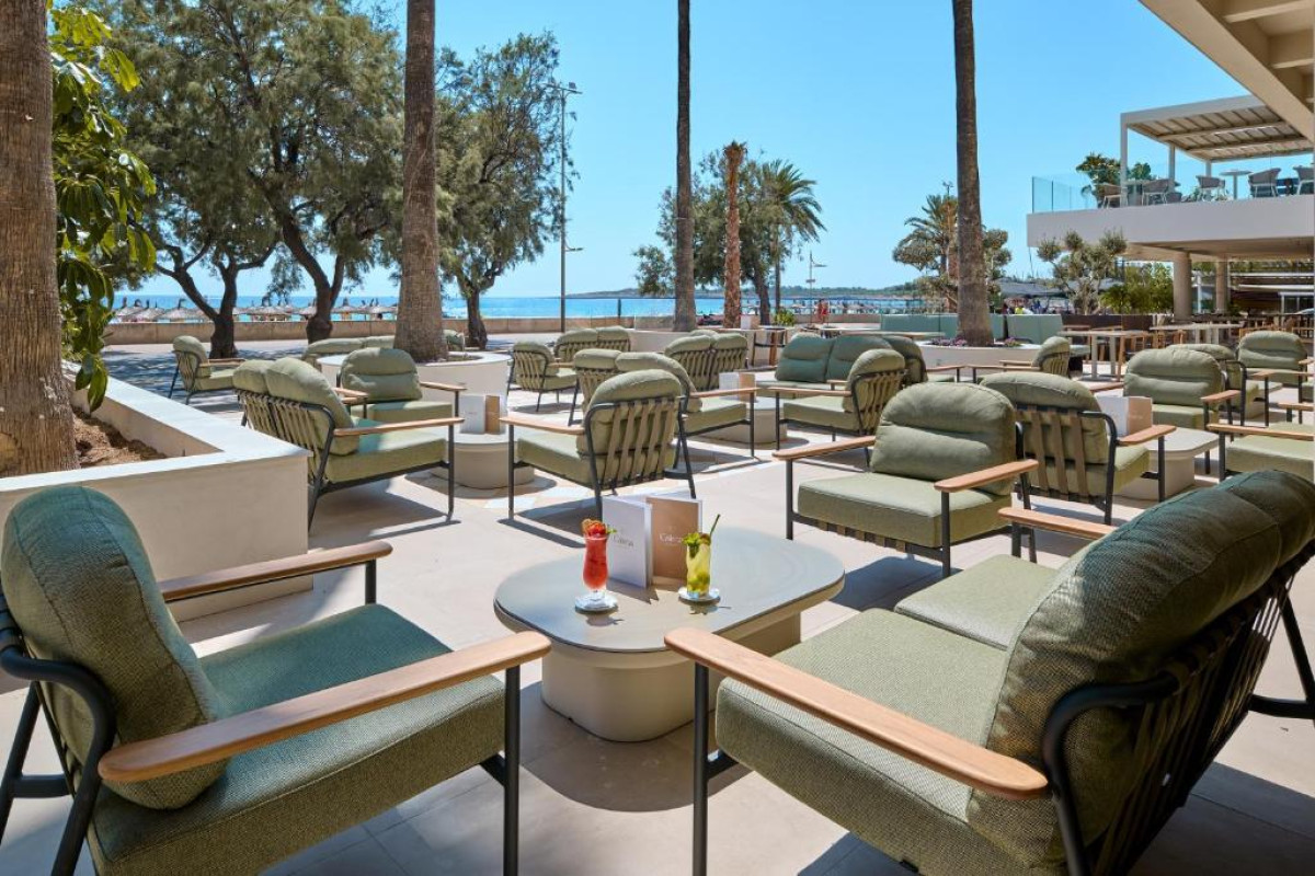 Hotel Hipotels Don Juan