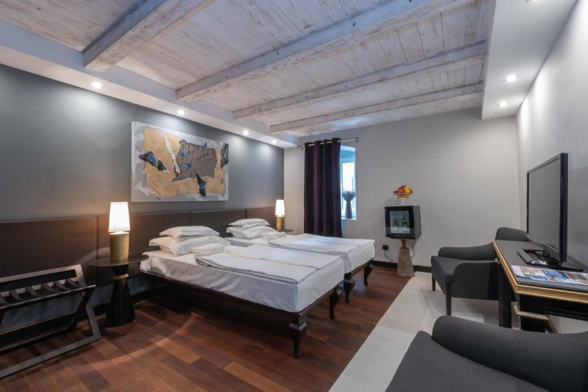 Hotel Hippocampus