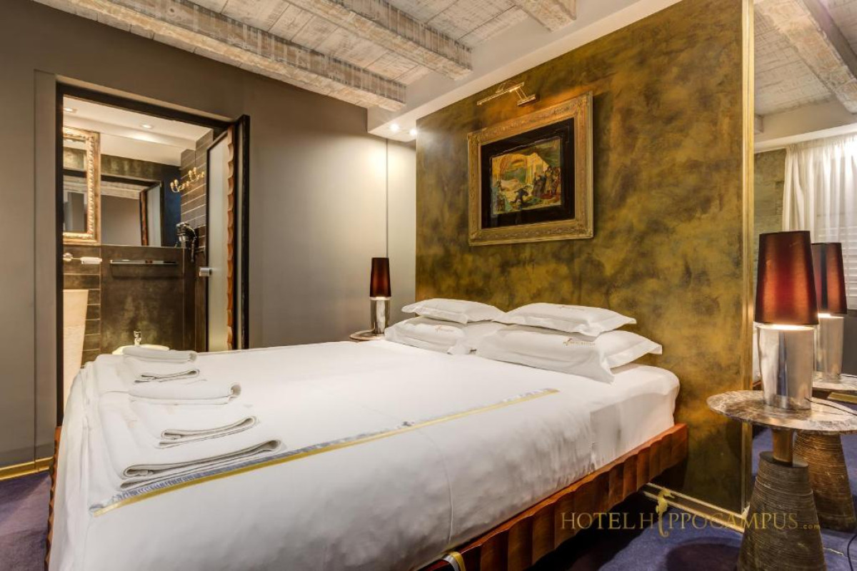 Hotel Hippocampus