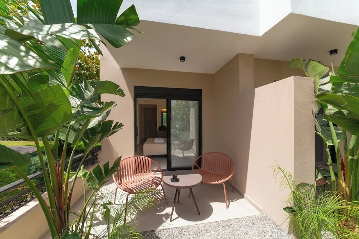Hippocampus Hotel