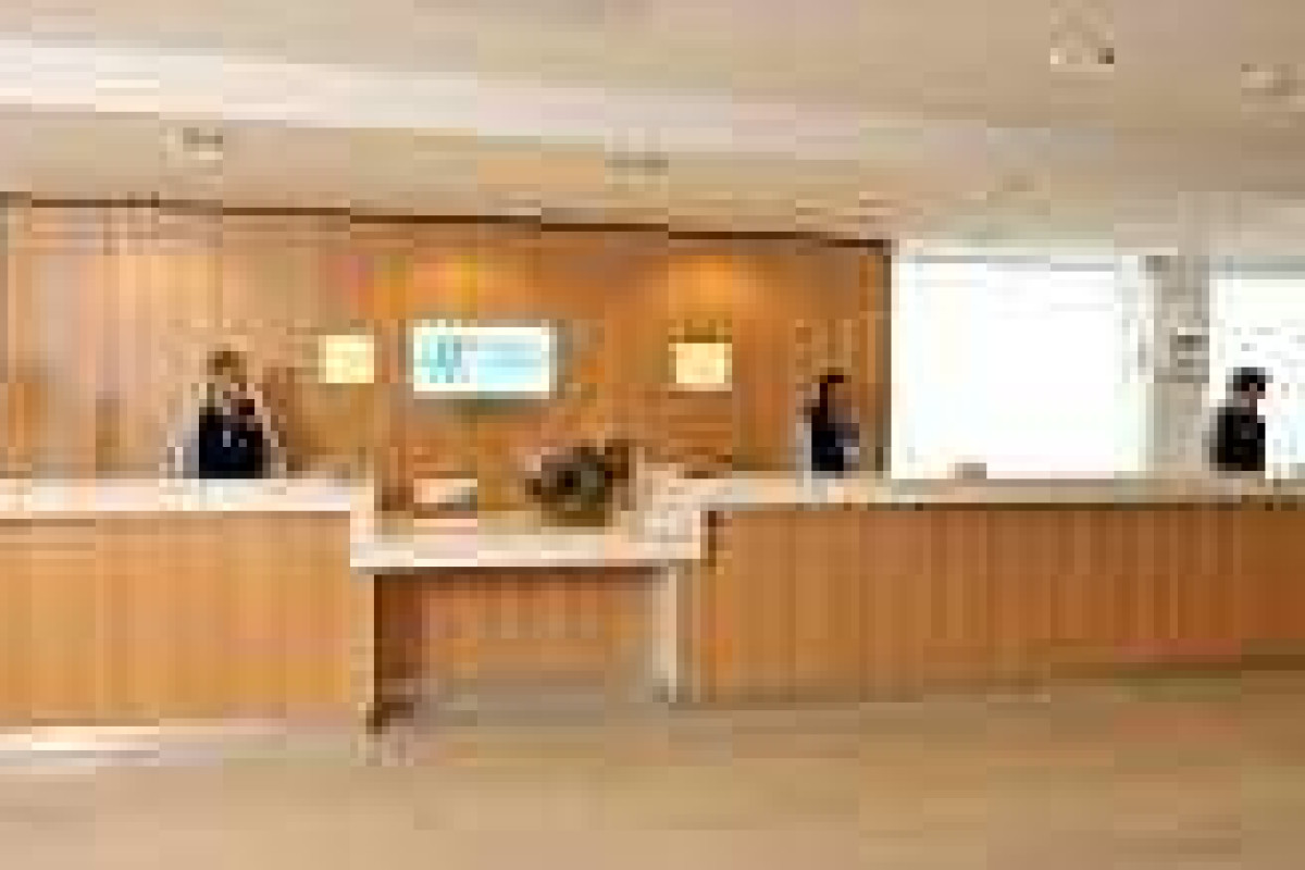 Hotel Holiday Inn Express Amsterdam Arena Towers