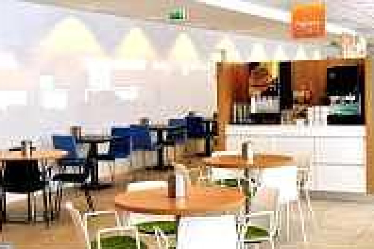 Hotel Holiday Inn Express Amsterdam Arena Towers
