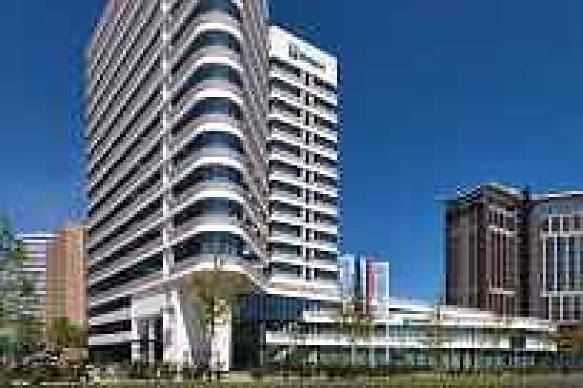 Hotel Holiday Inn Express Amsterdam Arena Towers