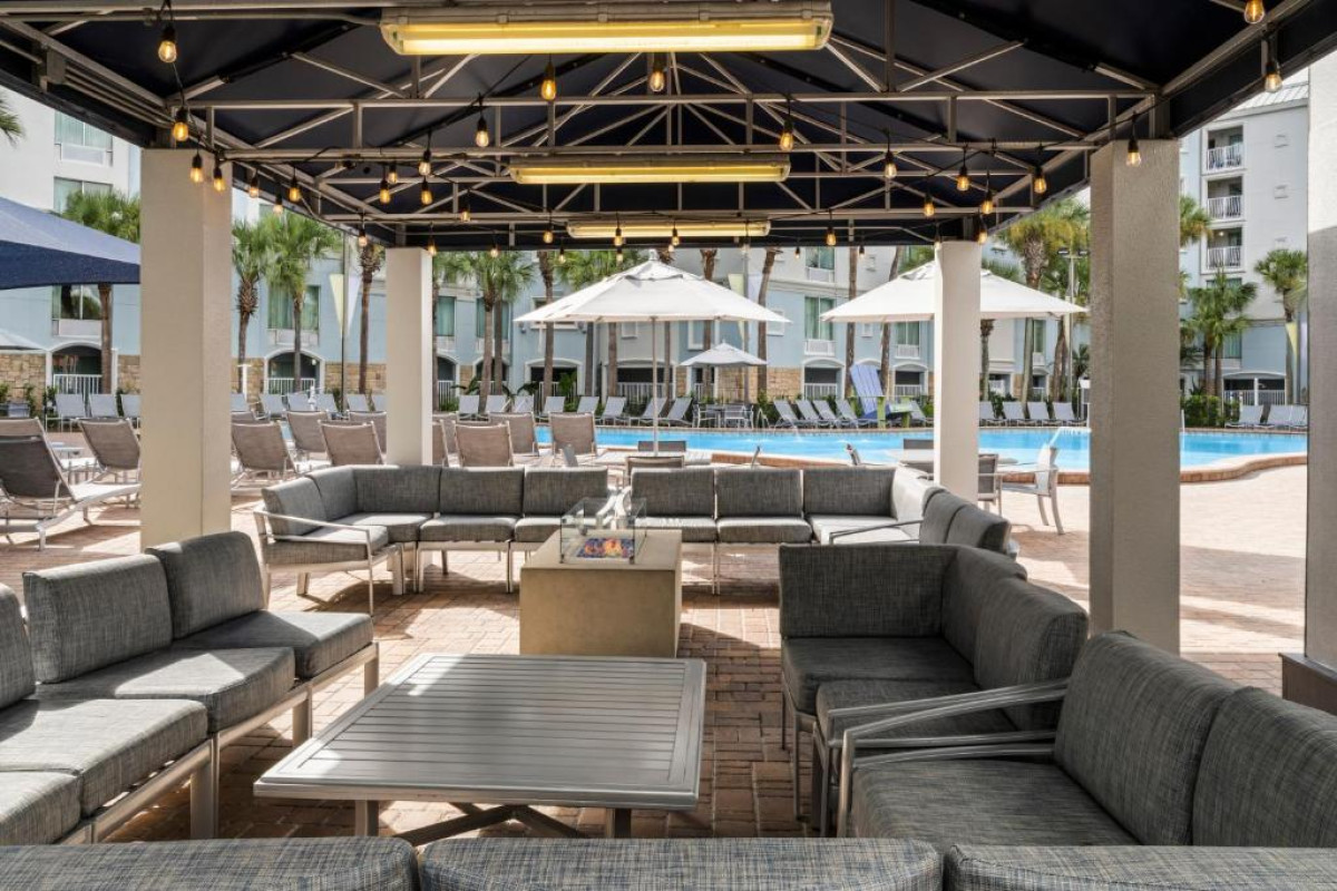 Hotel Holiday Inn Resort Orlando - Lake Buena Vista, an IHG