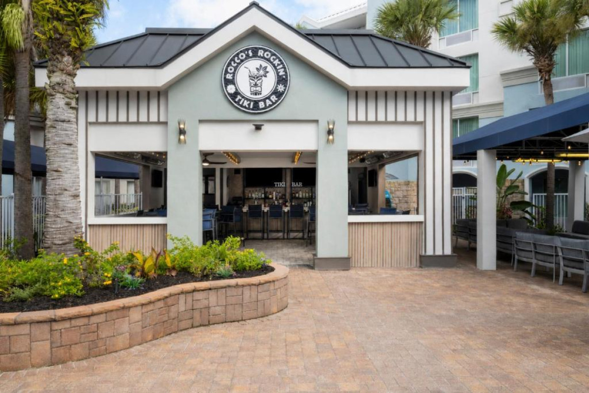 Hotel Holiday Inn Resort Orlando - Lake Buena Vista, an IHG