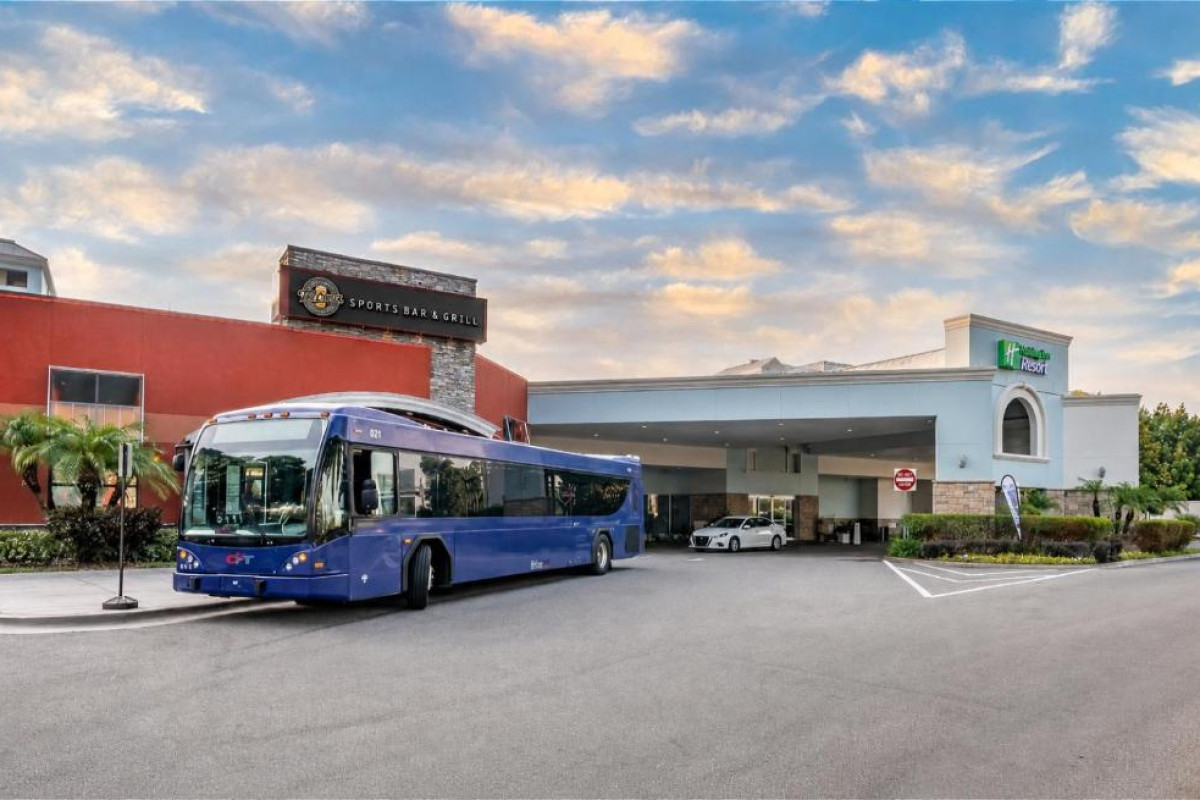 Hotel Holiday Inn Resort Orlando - Lake Buena Vista, an IHG