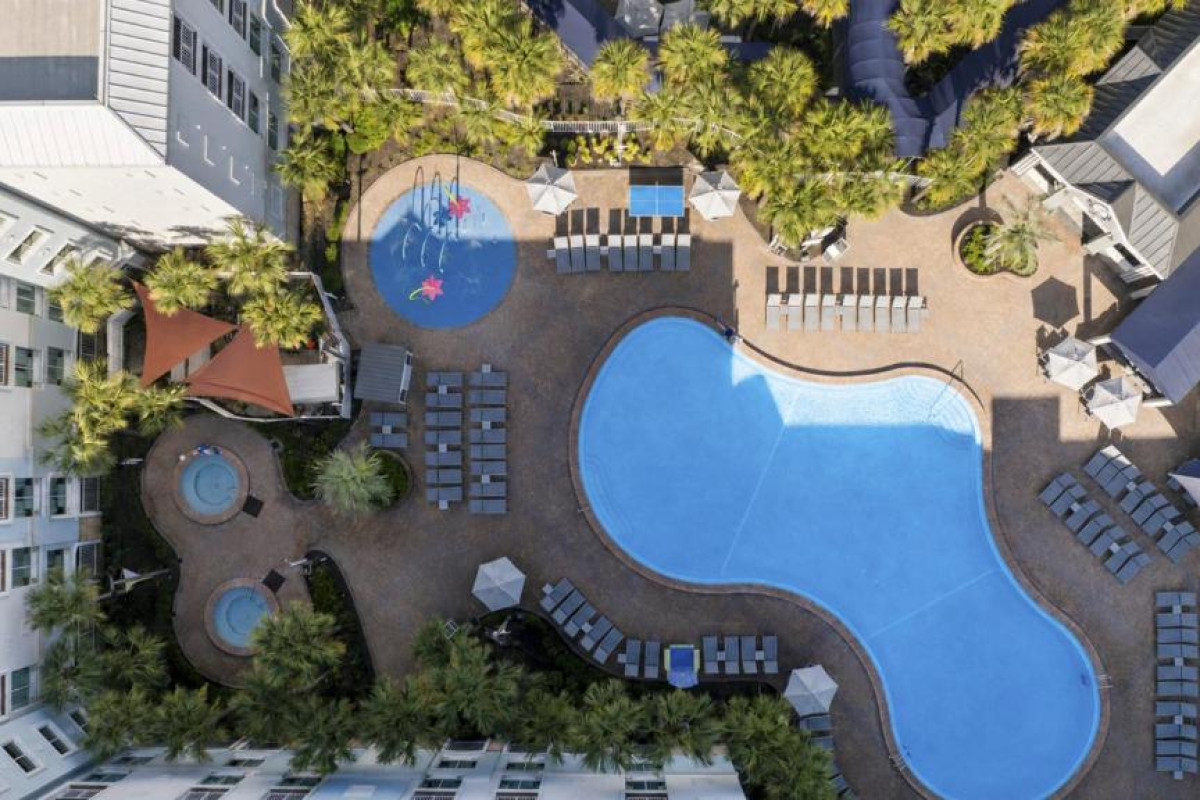 Hotel Holiday Inn Resort Orlando - Lake Buena Vista, an IHG