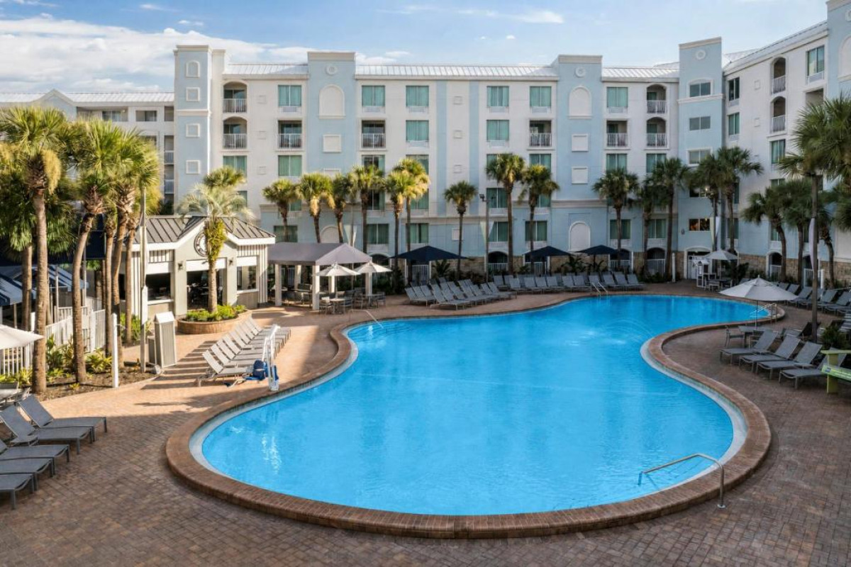 Hotel Holiday Inn Resort Orlando - Lake Buena Vista, an IHG