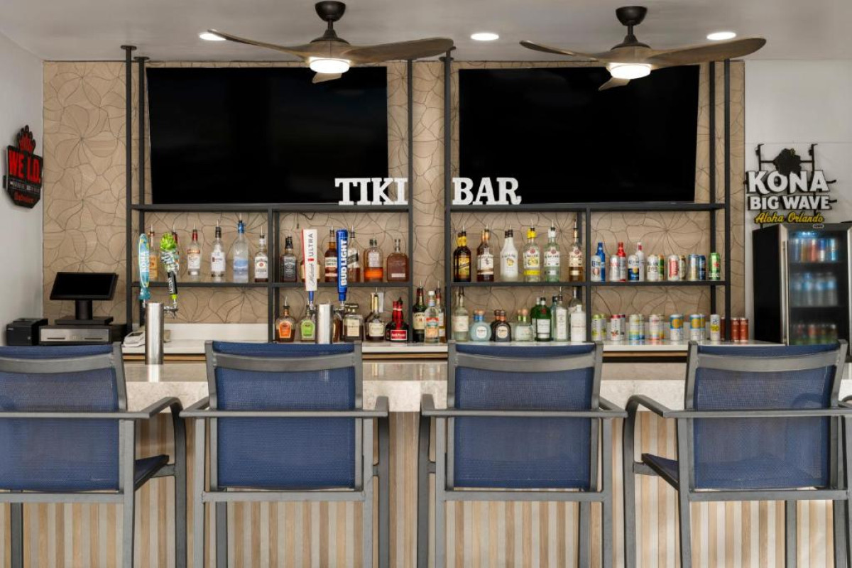 Hotel Holiday Inn Resort Orlando - Lake Buena Vista, an IHG