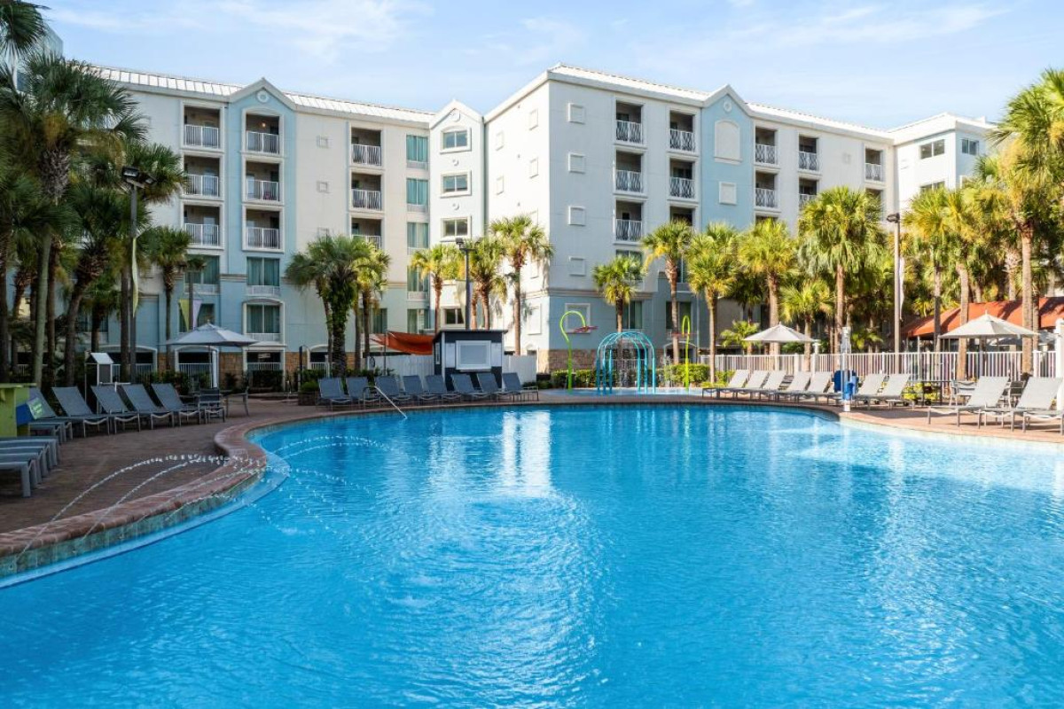 Hotel Holiday Inn Resort Orlando - Lake Buena Vista, an IHG
