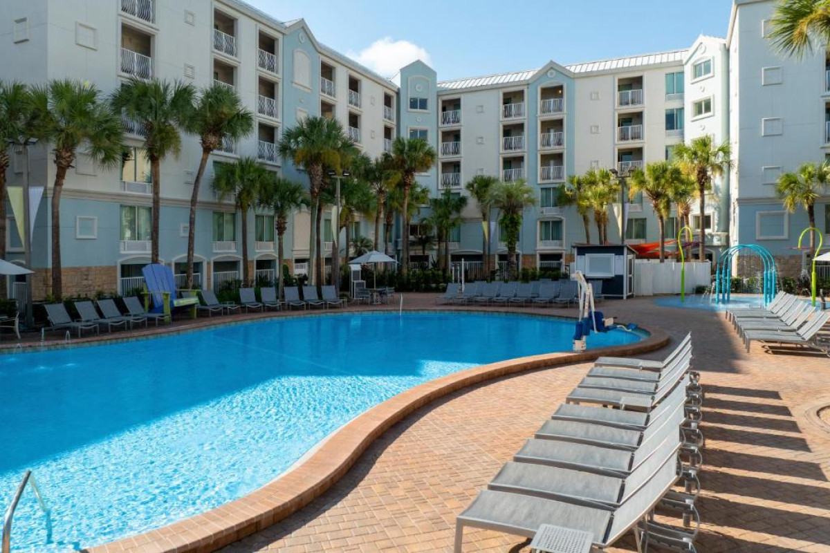 Hotel Holiday Inn Resort Orlando - Lake Buena Vista, an IHG