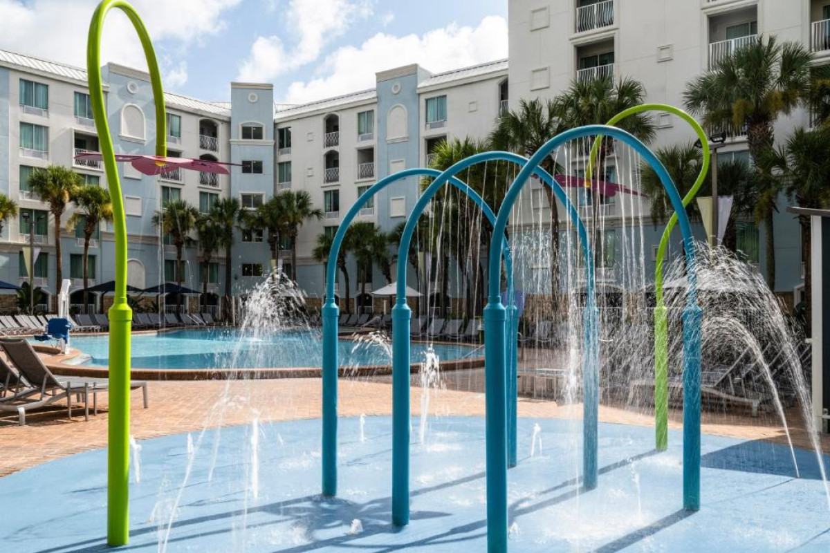 Hotel Holiday Inn Resort Orlando - Lake Buena Vista, an IHG
