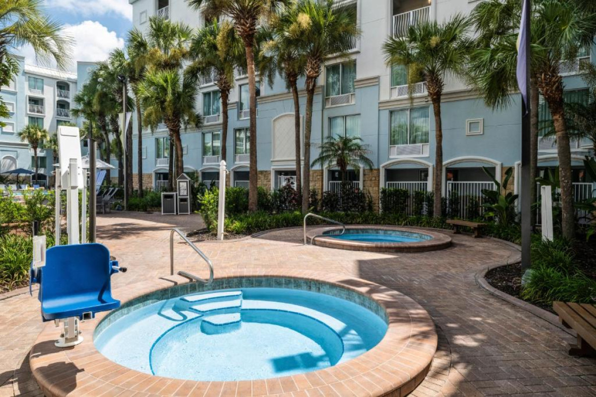 Hotel Holiday Inn Resort Orlando - Lake Buena Vista, an IHG