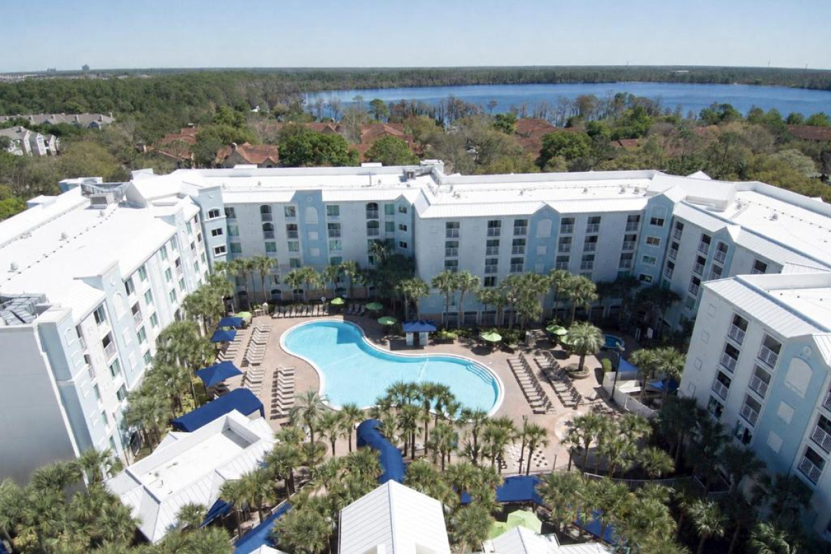 Hotel Holiday Inn Resort Orlando - Lake Buena Vista, an IHG