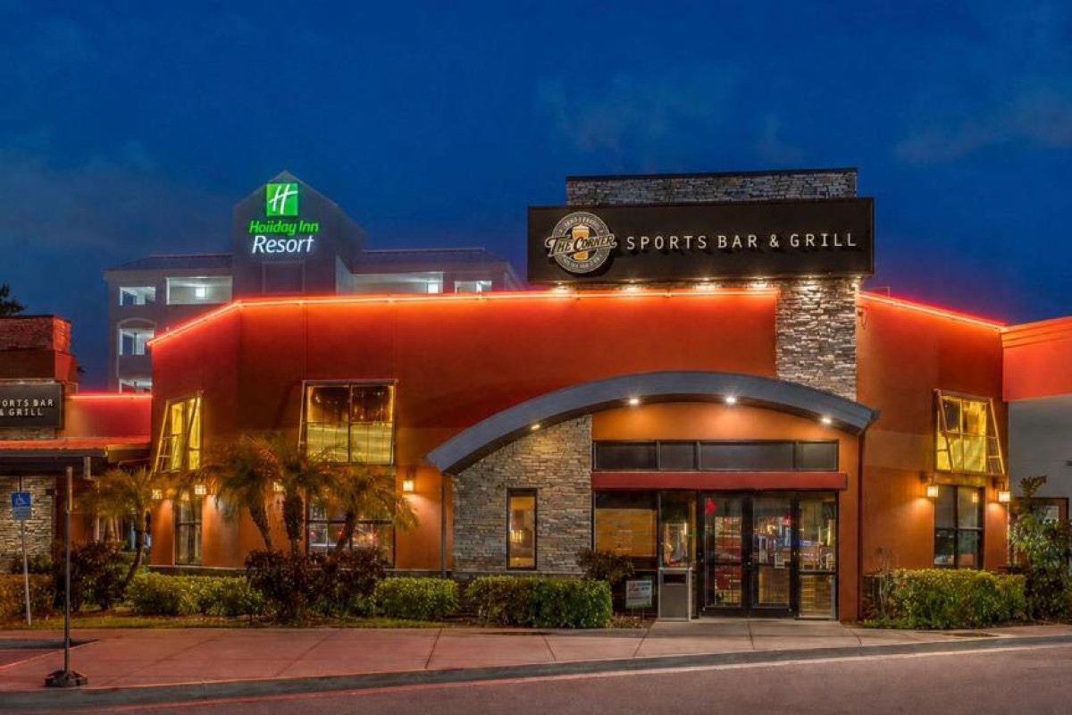 Hotel Holiday Inn Resort Orlando - Lake Buena Vista, an IHG