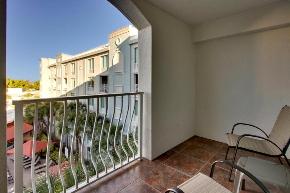 Hotel Holiday Inn Resort Orlando - Lake Buena Vista, an IHG