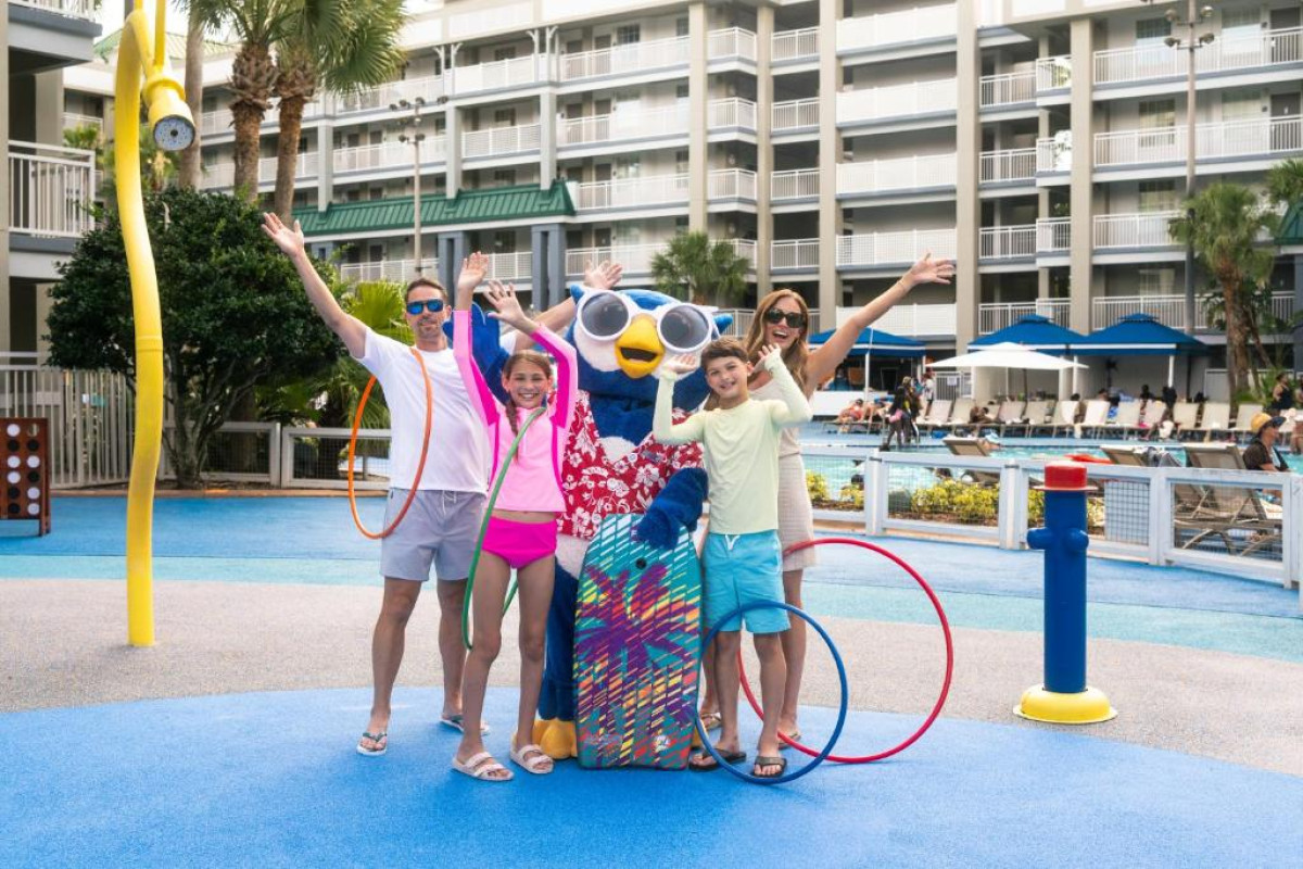 Hotel Holiday Inn Resort Orlando Suites - Waterpark