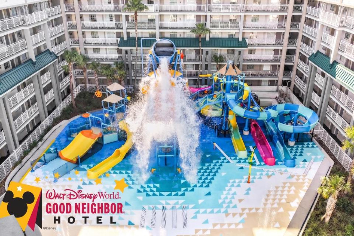 Hotel Holiday Inn Resort Orlando Suites - Waterpark