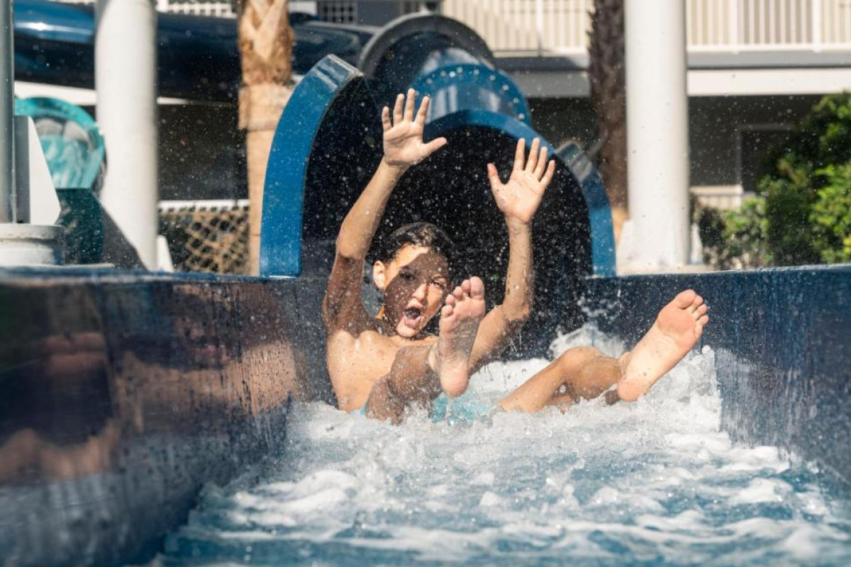 Hotel Holiday Inn Resort Orlando Suites - Waterpark