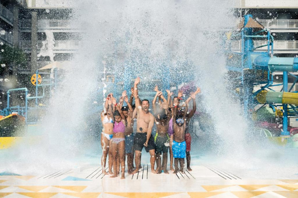 Hotel Holiday Inn Resort Orlando Suites - Waterpark