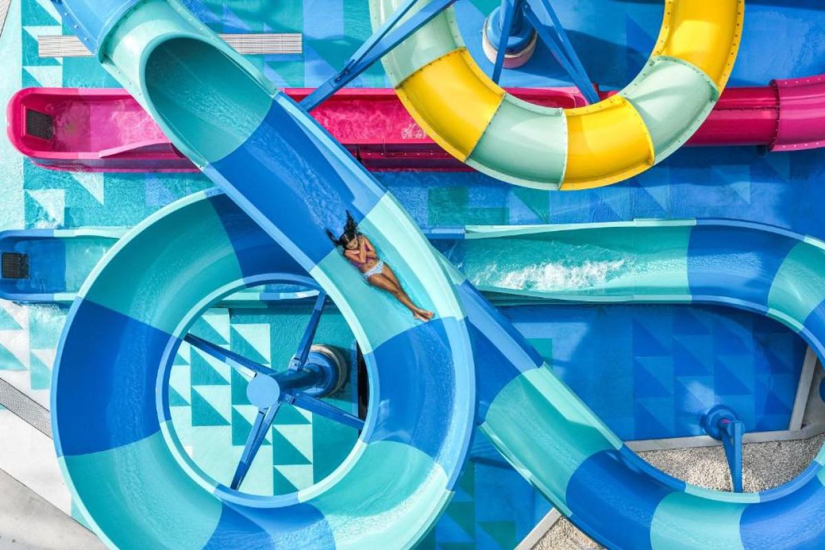 Hotel Holiday Inn Resort Orlando Suites - Waterpark