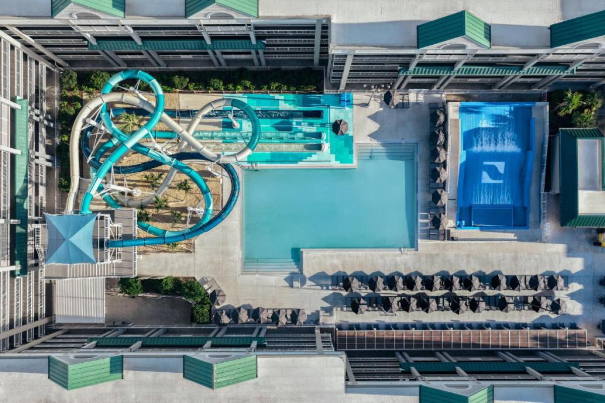 Hotel Holiday Inn Resort Orlando Suites - Waterpark