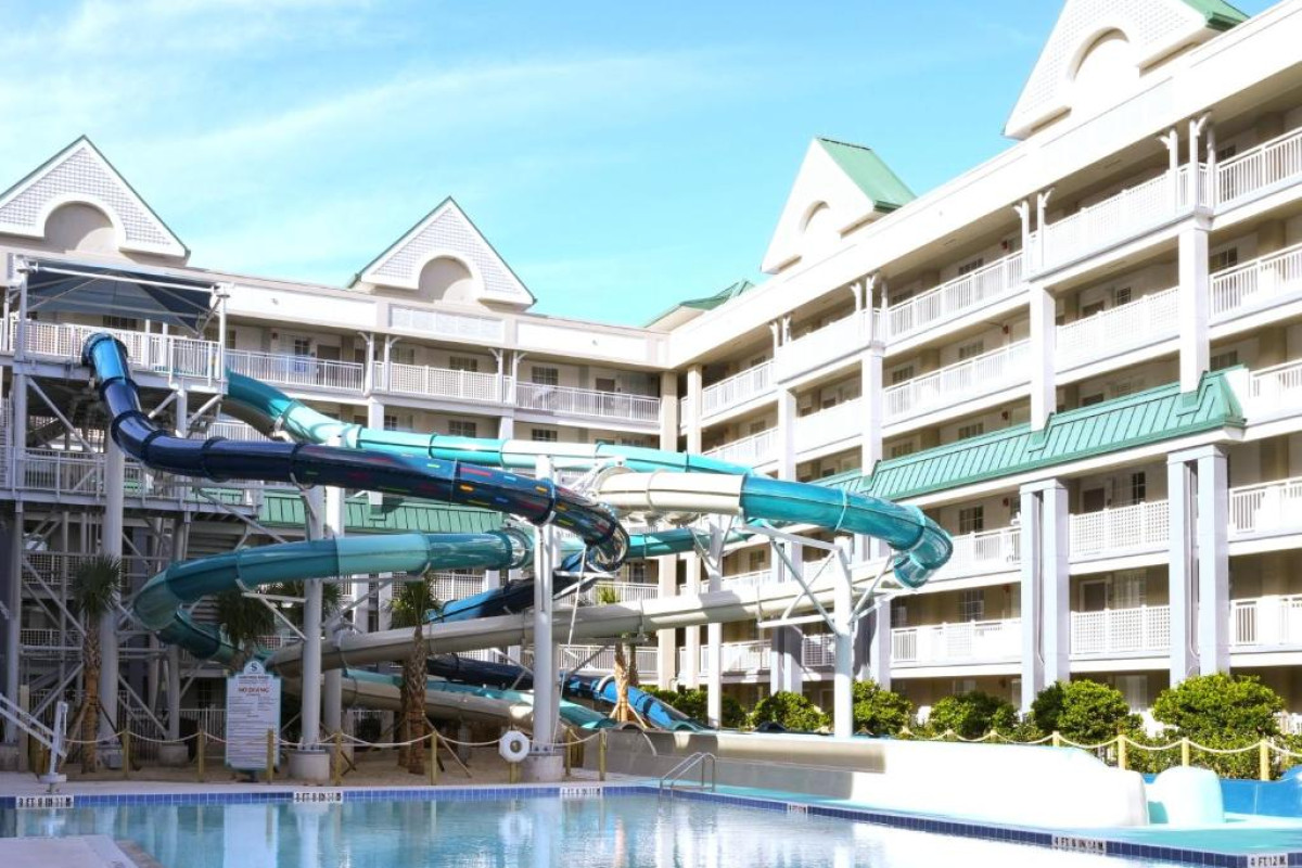 Hotel Holiday Inn Resort Orlando Suites - Waterpark