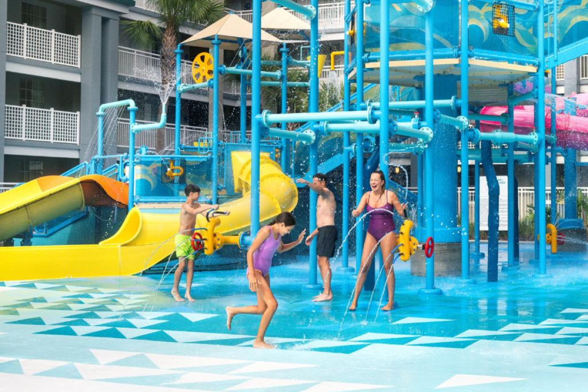 Hotel Holiday Inn Resort Orlando Suites - Waterpark
