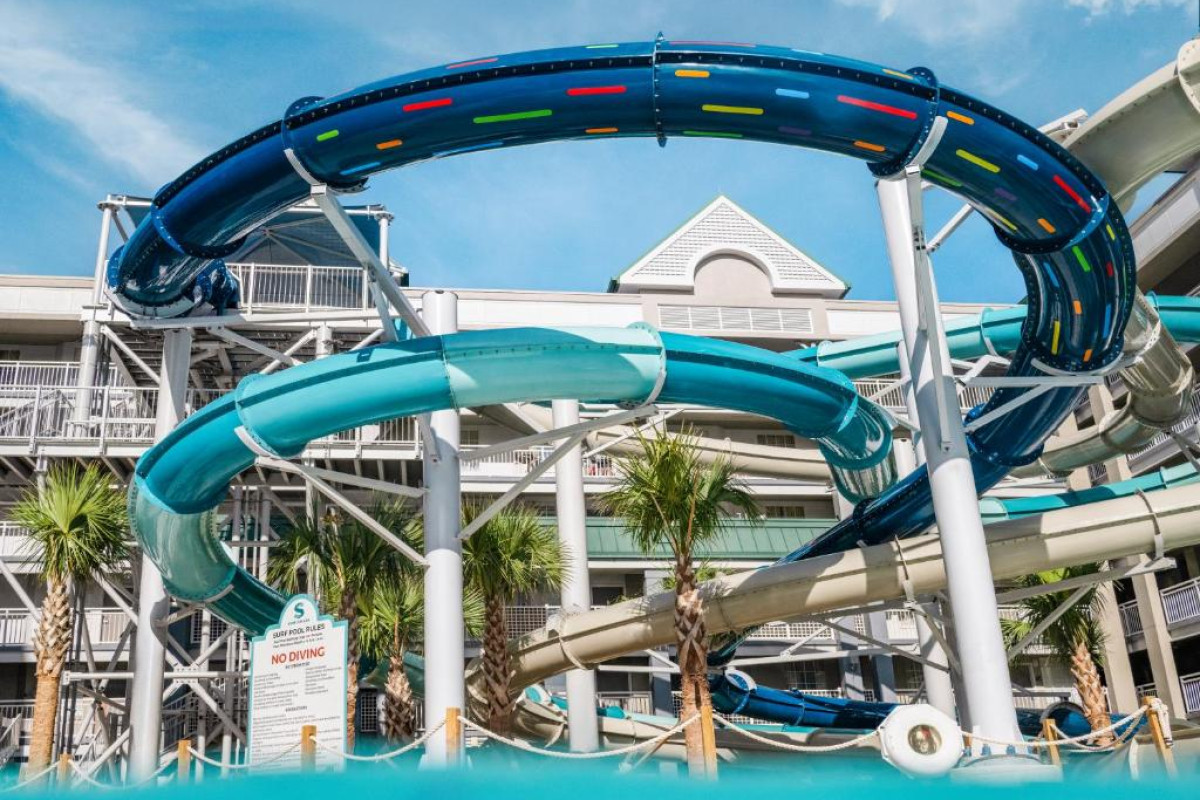 Hotel Holiday Inn Resort Orlando Suites - Waterpark