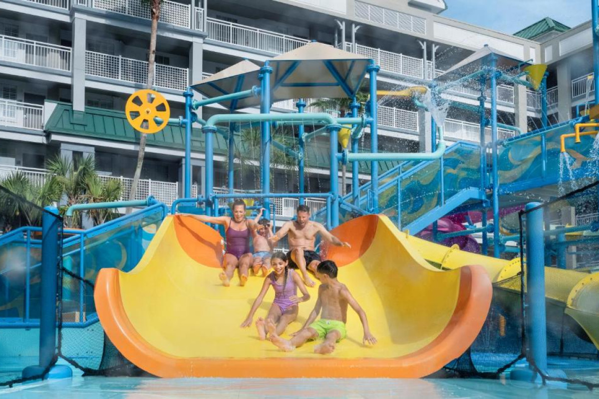 Hotel Holiday Inn Resort Orlando Suites - Waterpark
