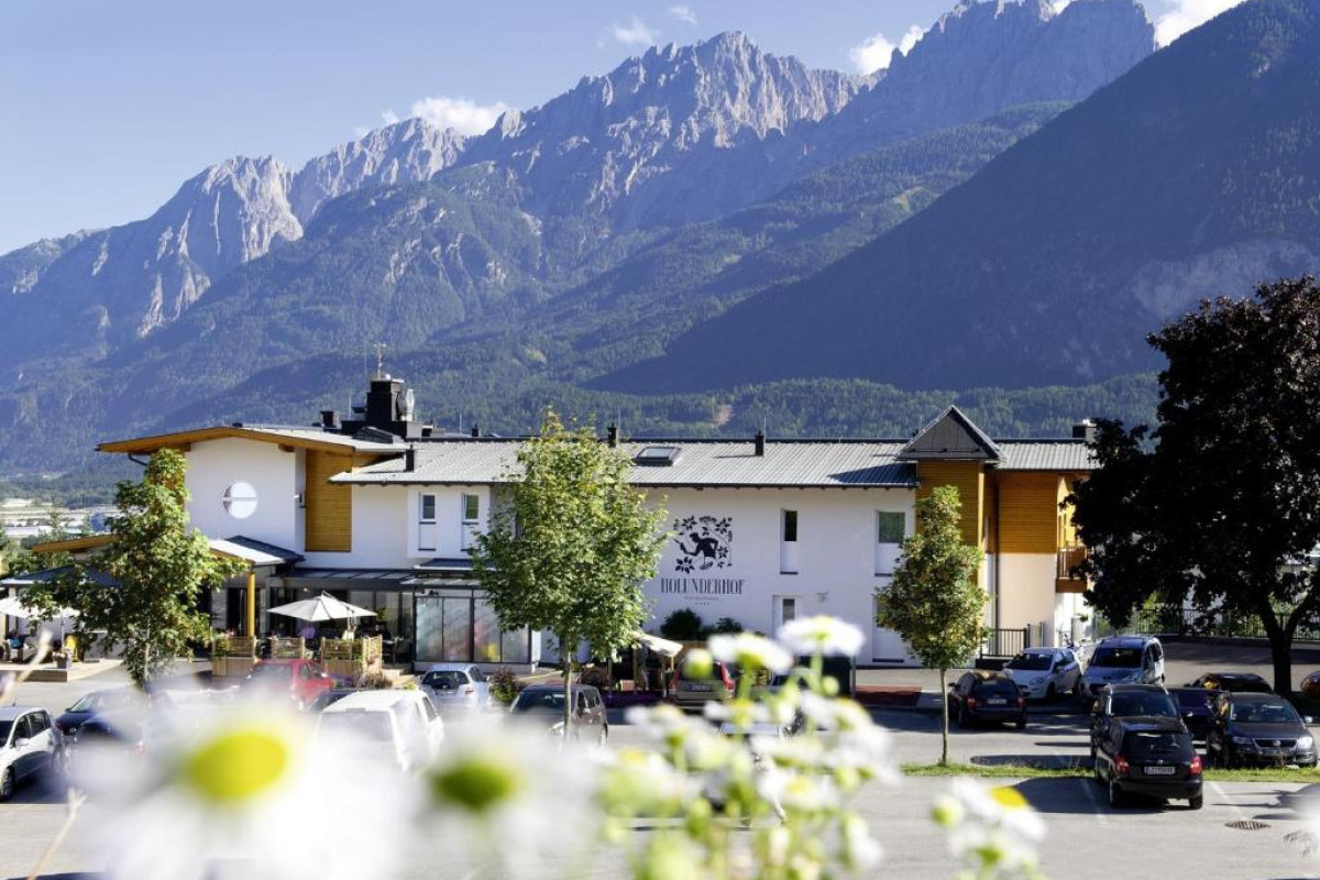 Hotel Holunderhof