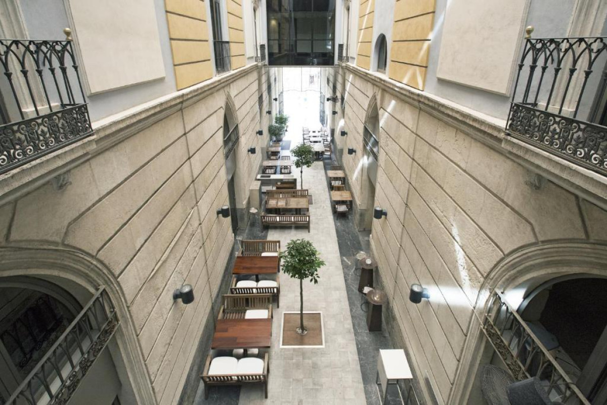 Hospes Amerigo