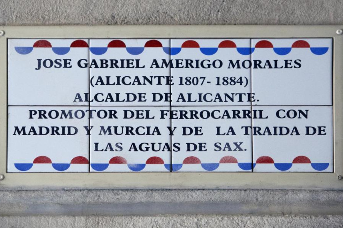 Hospes Amerigo