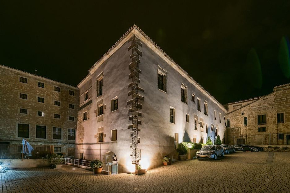 Hotel Hospes Palacio San Esteban