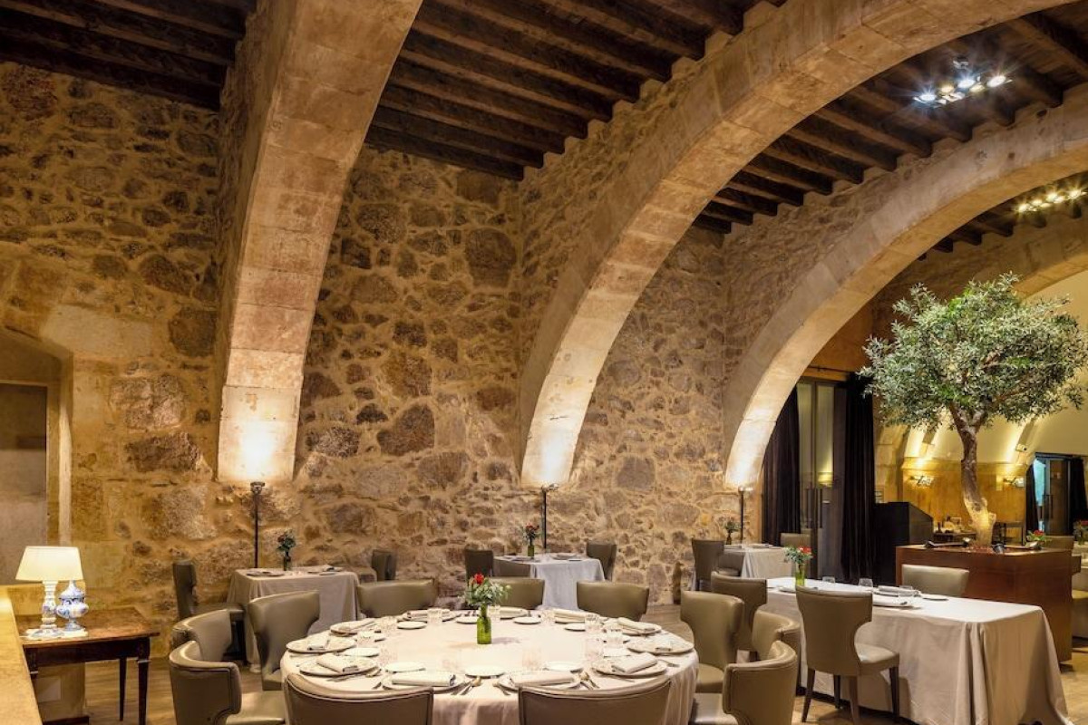 Hotel Hospes Palacio San Esteban