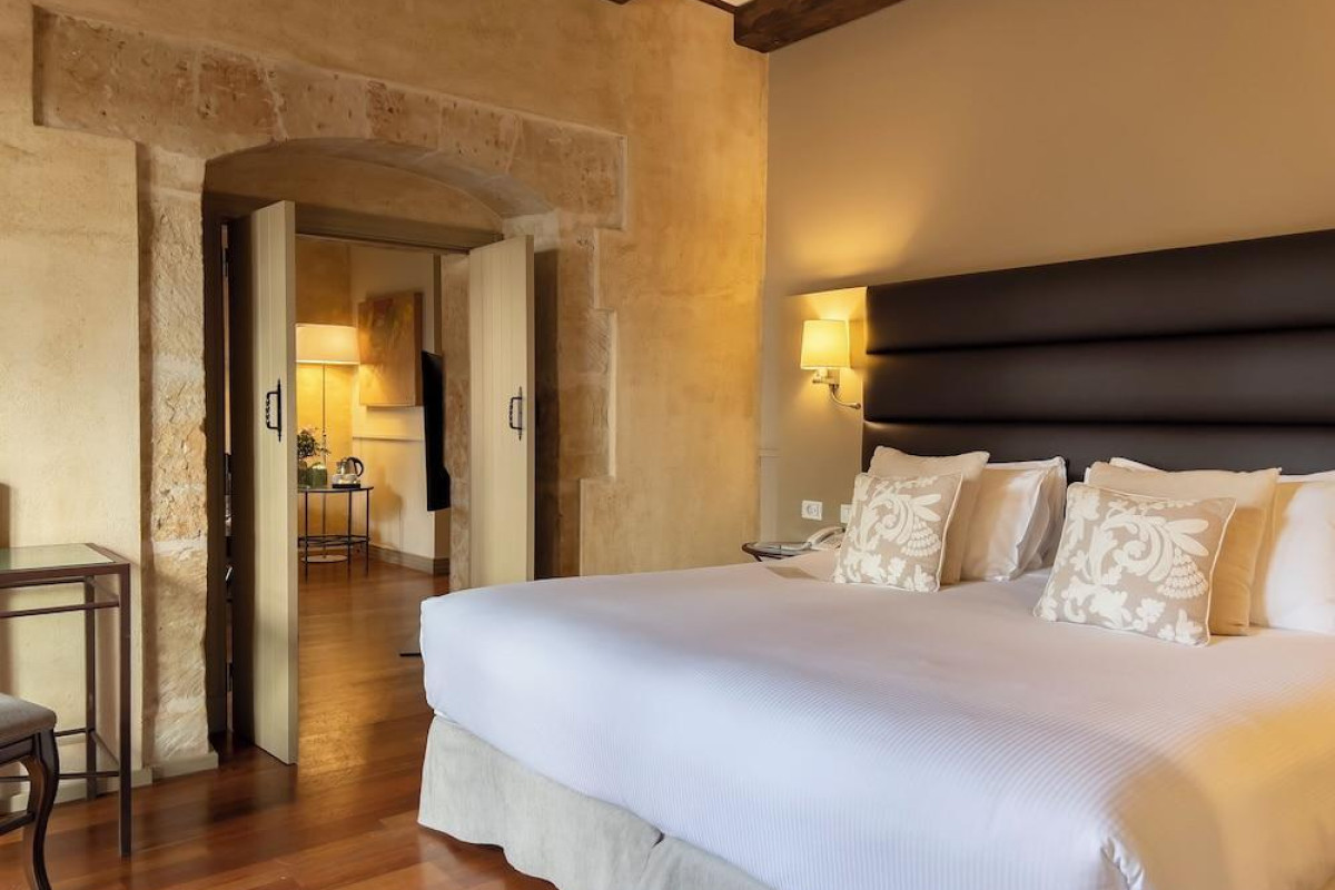Hotel Hospes Palacio San Esteban