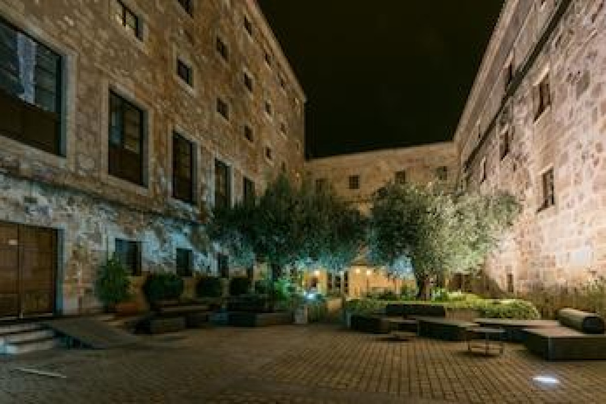 Hotel Hospes Palacio San Esteban