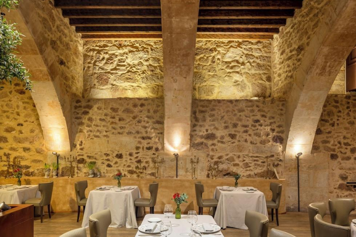 Hotel Hospes Palacio San Esteban