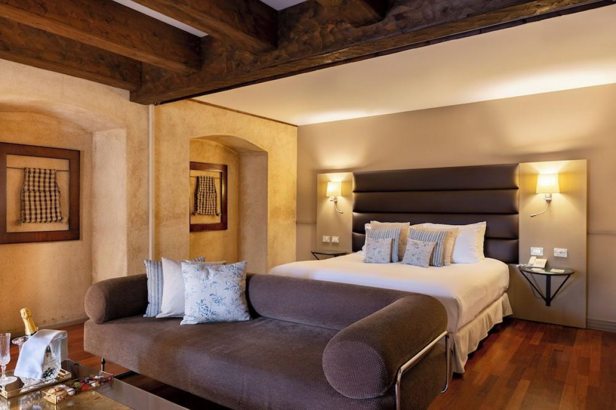 Hotel Hospes Palacio San Esteban