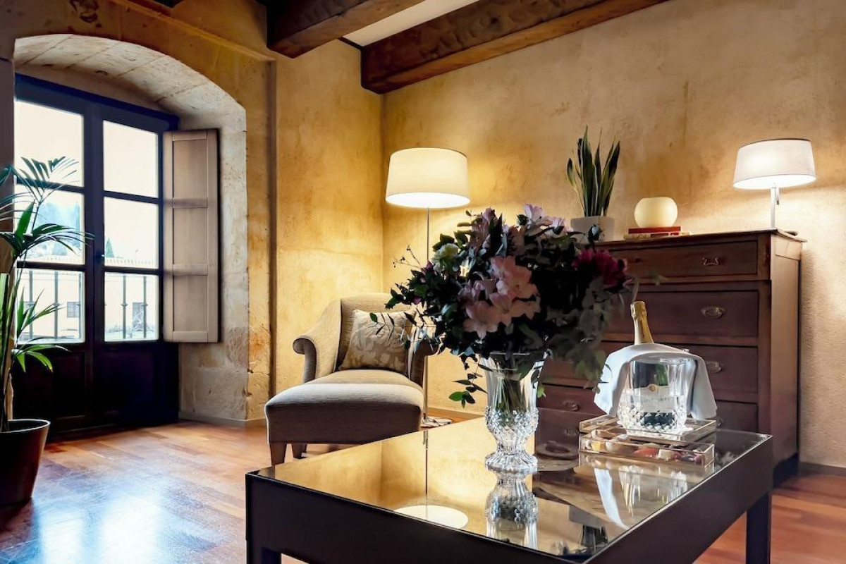 Hotel Hospes Palacio San Esteban
